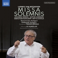 Zinman, David Missa Solemnis: Documentary And Performance