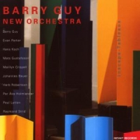 Guy, Barry New Orchestra Inscape-tableaux