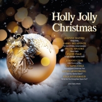 Various Holly Jolly Christmas -coloured-