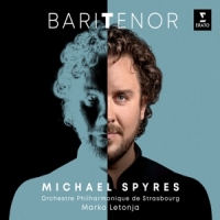 Michael Spyres Baritenor