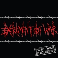 Excrement Of War Post War Document (boxset)