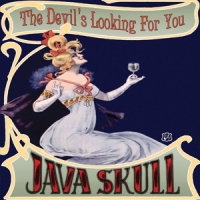 Java Skull Devil's Looking For You -10"-