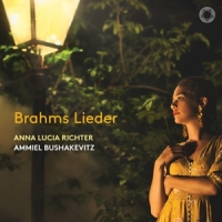 Richter, Anna Lucia Brahms: Lieder