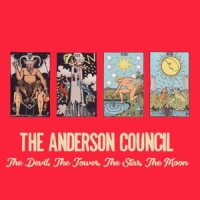 Anderson Council Devil, The Tower, The Star, The Moon