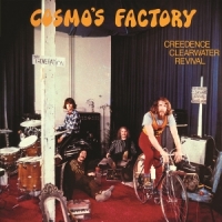 Creedence Clearwater Revival Cosmo S Factory