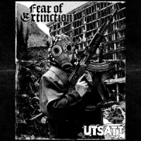 Fear Of Extinction/utstatt Split