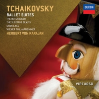 Wiener Philharmoniker, Herbert Von Tchaikovsky  Ballet Suites - The Nu