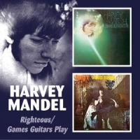 Mandel, Harvey Righteous/games Guitars P