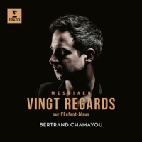 Chamayou, Bertrand Messiaen, Vingt Regards Sur