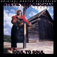 Vaughan, Stevie Ray Soul To Soul