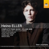 Lassmann, Sten Heino Eller: Complete Piano Music, Vol. 9