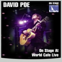 Poe, David World Cafe Live