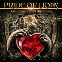 Pride Of Lions Lion Heart