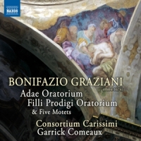 Graziani, B. Adae Oratorium/filli Prodigi Oratorium