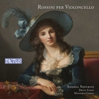 Kasarova, Vesselina Rossini Per Violoncello