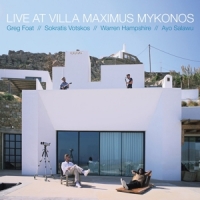 Foat, Greg & Sokratis Votskos Live At Villa Maximus, Mykonos