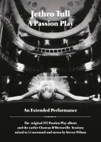 Jethro Tull A Passion Play -2cd+2dvd-