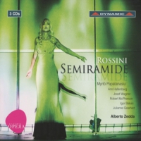 Kasarova, Vesselina Rossini: Semiramide