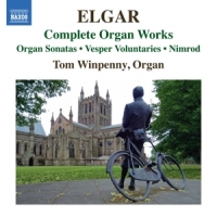 Winpenny, Tom Elgar: Complete Organ Works