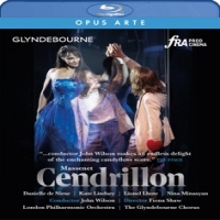 Glyndebourne John Wilson Cendrillon