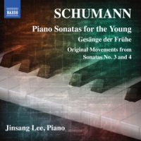 Stutzmann, Nathalie Piano Sonatas For The Young