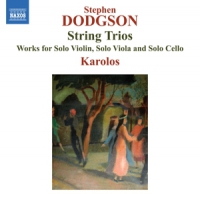 Dodgson, S. String Trios