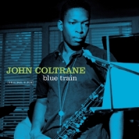 Coltrane, John Blue Train -coloured-