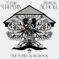 Halperin, Tamar/andreas S Family Songbook