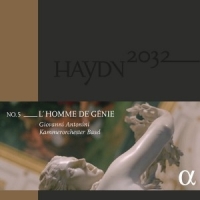 Antonini, Giovanni Haydn 2032 No.5: L'homme De Genie