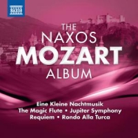 Peter Schmidl, Wiener Philharm Naxos Mozart Album