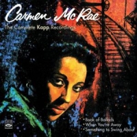 Mcrae, Carmen Complete Kapp Recordings