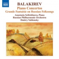 Balakirev, M. Piano Concertos