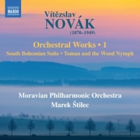 Novak, V. Orchestral Works Vol.1