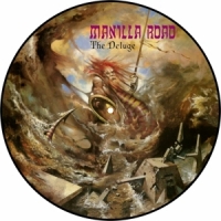 Manilla Road The Deluge -ltd-