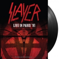 Slayer Live In Paris 1991