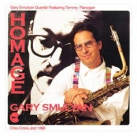 Smulyan, Gary -quartet- Homage