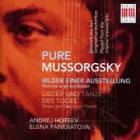Mussorgsky, M. Bilder Einer Ausstellung