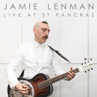 Lenman, Jamie Live At St Pancras (cd+dvd)