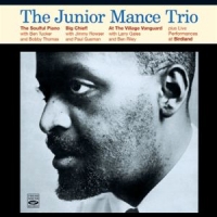 Mance, Junior -trio- Junior Mance Trio