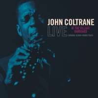 Coltrane, John Live At The Village Vanguard -coloured-