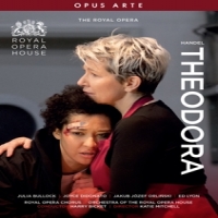 Royal Opera Joyce Didonato Jaku, The Handel Theodora