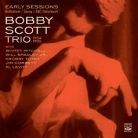 Scott, Bobby Early Sessions 1954-1955