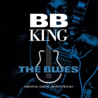 King, B.b. The Blues -coloured-