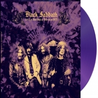 Black Sabbath Live In Brussels 1970