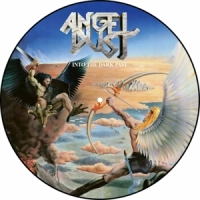 Angel Dust Into The Dark Past -picture Disc-