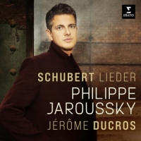 Jaroussky, Philippe Schubert: Lieder