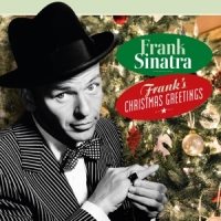 Sinatra, Frank Frank's Christmas Greetings -coloured-