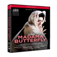 Royal Opera House Antonio Pappano Madame Butterfly