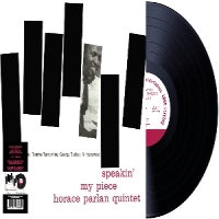 Horace Parlan Quintet Speakin' My Piece -ltd-