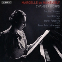 Zilliacus, Cecilia Marcelle De Manziarly: Chamber Works